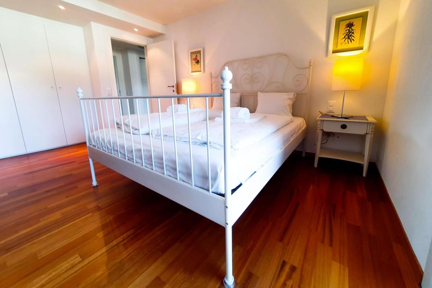 Residenza Vivian Deluxe Apartments โลการ์โน ภายนอก รูปภาพ