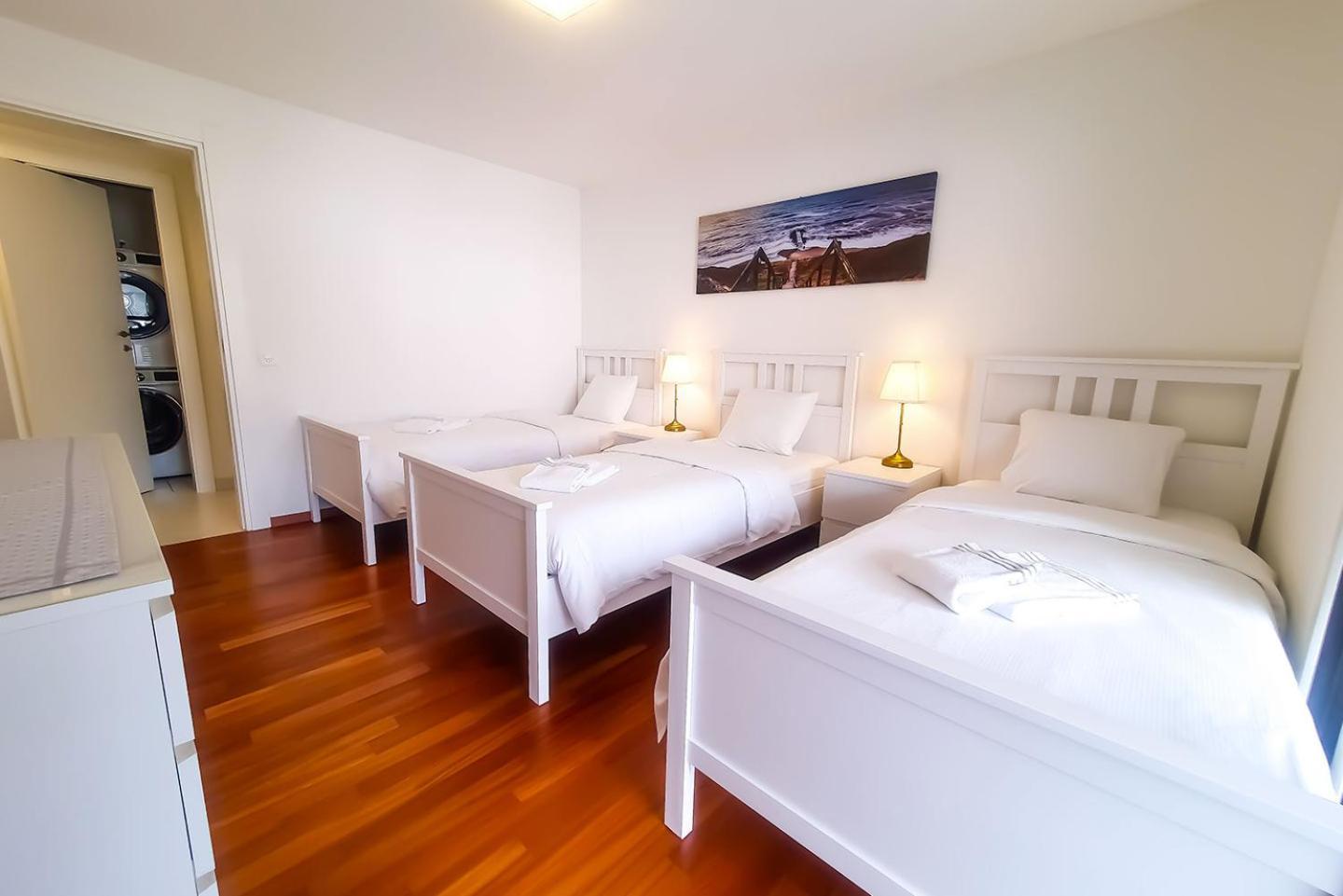 Residenza Vivian Deluxe Apartments โลการ์โน ภายนอก รูปภาพ
