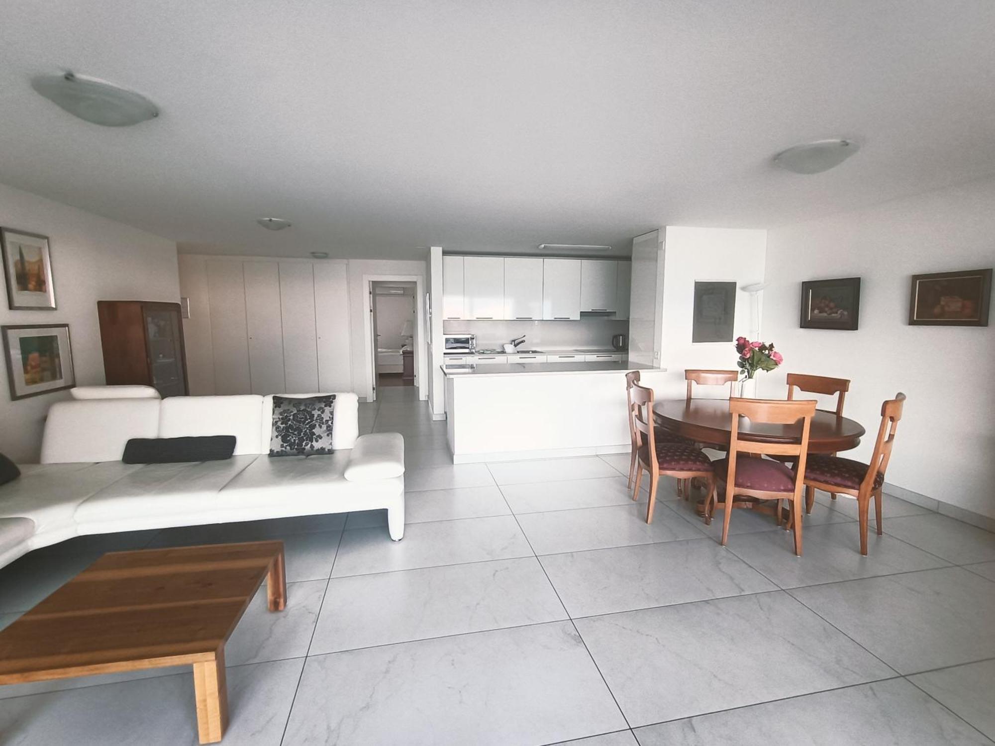 Residenza Vivian Deluxe Apartments โลการ์โน ภายนอก รูปภาพ